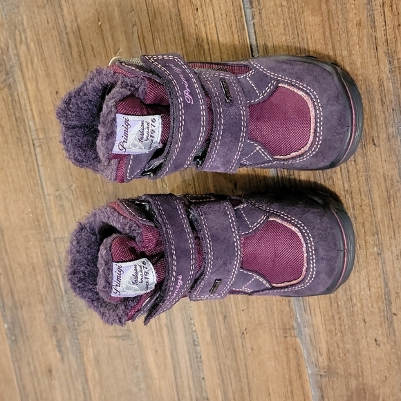 Other - Primigi kids boots sz 23, or sz 6 US